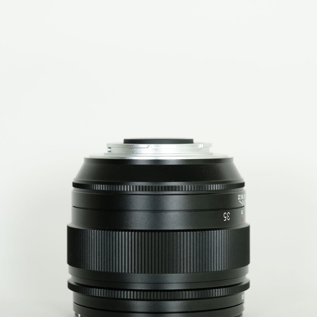 Voigtlander NOKTON 35mm F0.9 aspherical [フジフイルムX用]