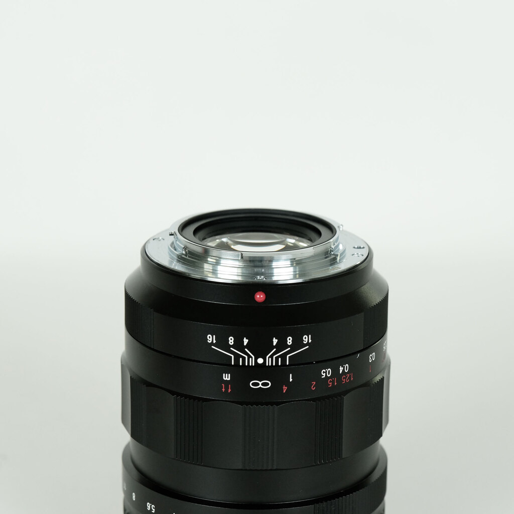 Voigtlander NOKTON 17.5mm F0.95 [マイクロフォーサーズ用]
