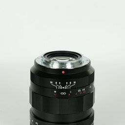 Voigtlander NOKTON 17.5mm F0.95 [マイクロフォーサーズ用]