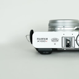 FUJIFILM X100V シルバー FUJIFILM X100V シルバー