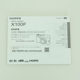 FUJIFILM X100F ブラック FUJIFILM X100F ブラック