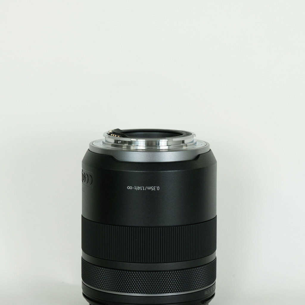 Canon RF85mm F2 MACRO IS STM