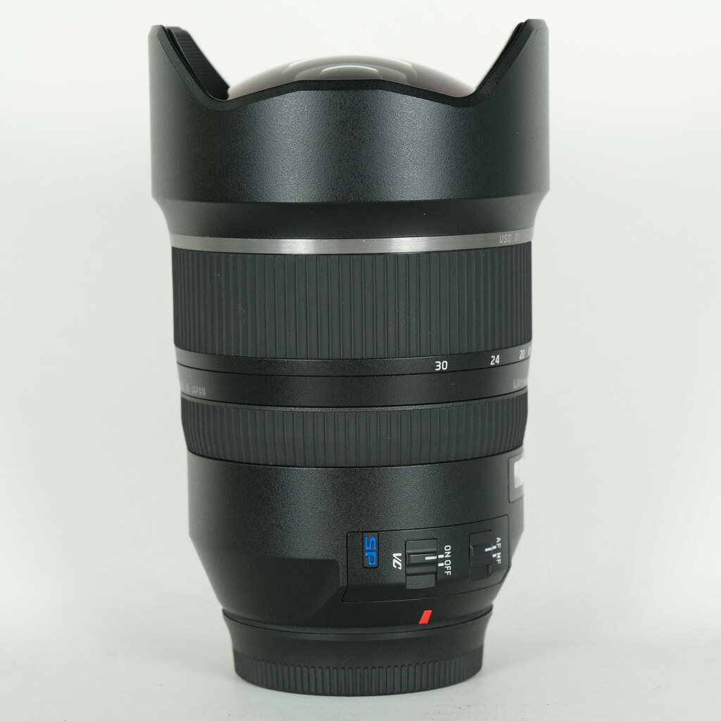 TAMRON SP 15-30mm F/2.8 Di VC USD (Model A012) [キヤノン用]の出品