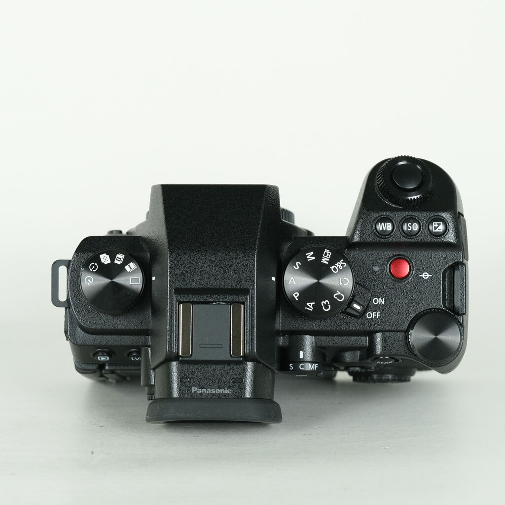 Panasonic LUMIX G9 PRO II