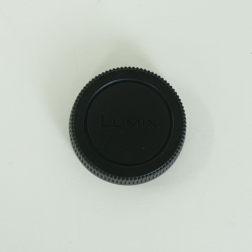 Panasonic LUMIX G VARIO 14-140mm / F3.5-5.6 II ASPH. / POWER O.I.S Panasonic LUMIX G VARIO 14-140mm / F3.5-5.6 II ASPH. / POWER O.I.S