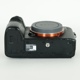 SONY α7 III（ILCE-7M3）