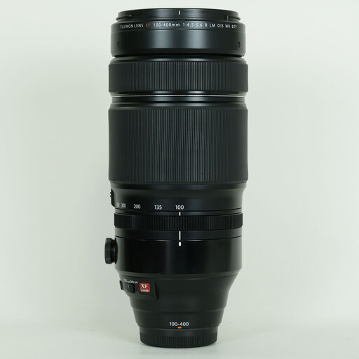 FUJIFILM XF100-400mmF4.5-5.6 R LM OIS WR