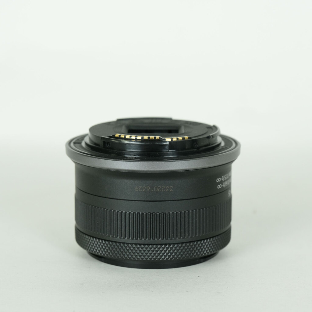 Canon RF-S 18-45mm F4.5-6.3 IS STM