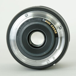 Canon EF-S18-135mm F3.5-5.6 IS USM