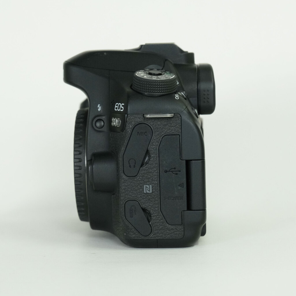 Canon EOS 80D