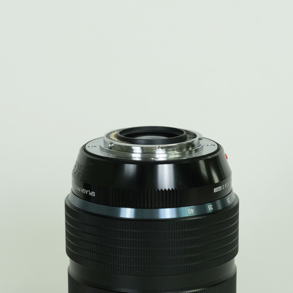 OLYMPUS M.ZUIKO DIGITAL ED 12-40mm F2.8 PRO II