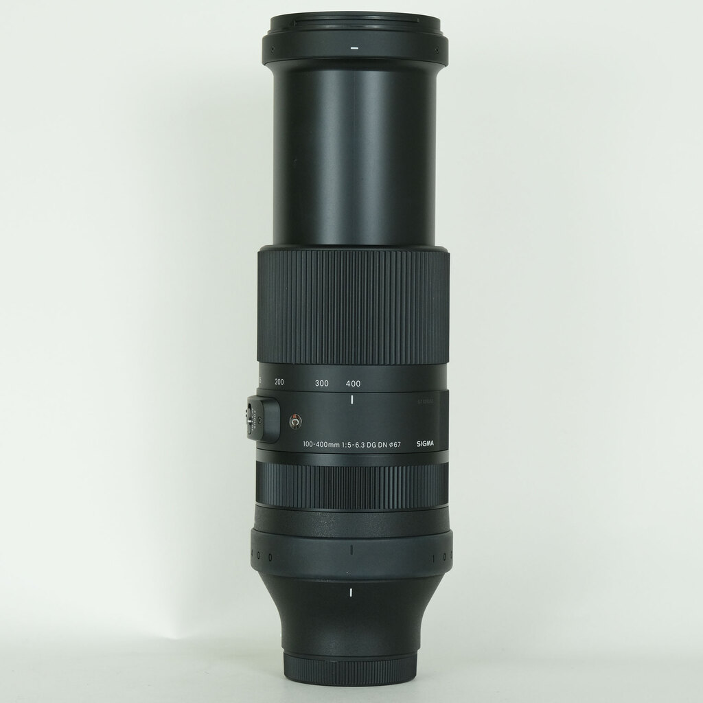 SIGMA 100-400mm F5-6.3 DG DN OS｜Contemporary [ソニーE用]
