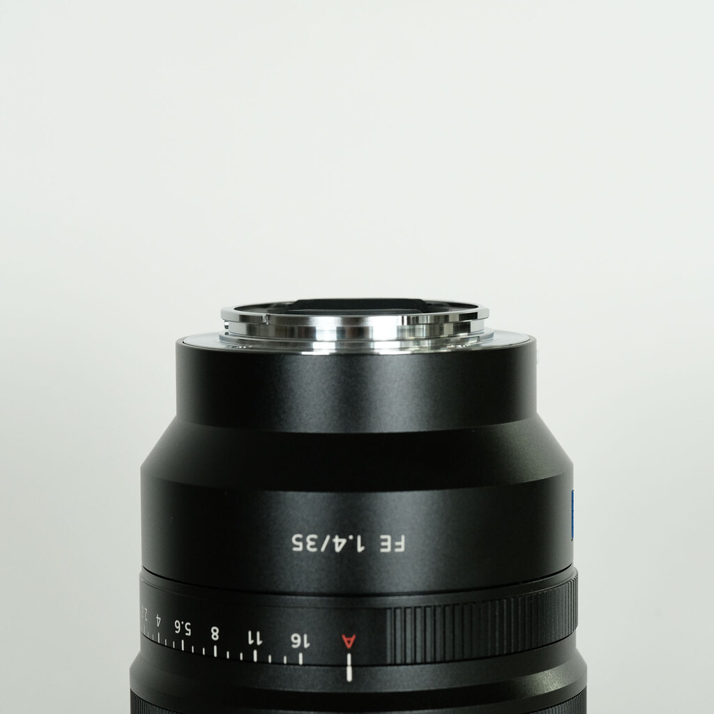 SONY Distagon T* FE 35mm F1.4 ZA SEL35F14Z