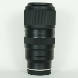 TAMRON 50-400mm F/4.5-6.3 Di III VC VXD (Model A067) [ニコンZ用]