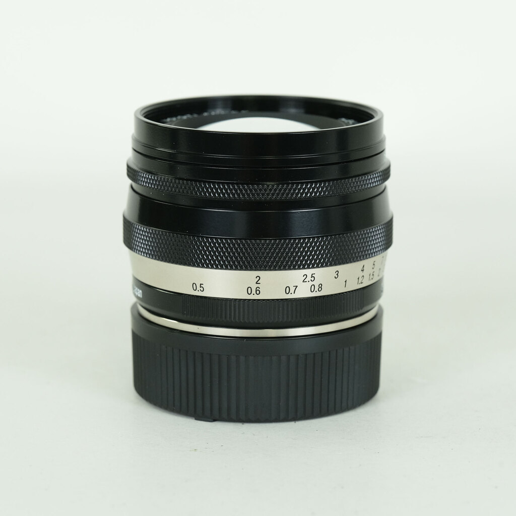 コシナ フォクトレンダー HELIAR classic 50mm F1.5 VM