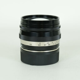 コシナ フォクトレンダー HELIAR classic 50mm F1.5 VM