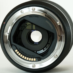 Panasonic LUMIX S 20-60mm F3.5-5.6