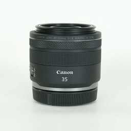 Canon RF35mm F1.8 MACRO IS STM