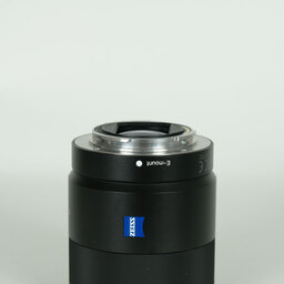 SONY Sonnar T* FE 55mm F1.8 ZA SEL55F18Z