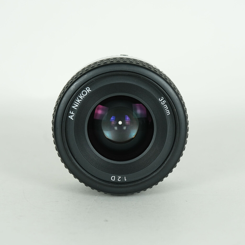 Nikon Ai AF Nikkor 35mm F2D