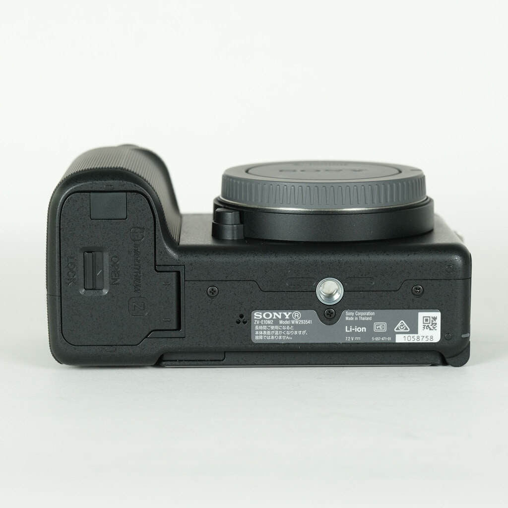 SONY VLOGCAM ZV-E10 II(ZV-E10M2) SONY VLOGCAM ZV-E10 II(ZV-E10M2)