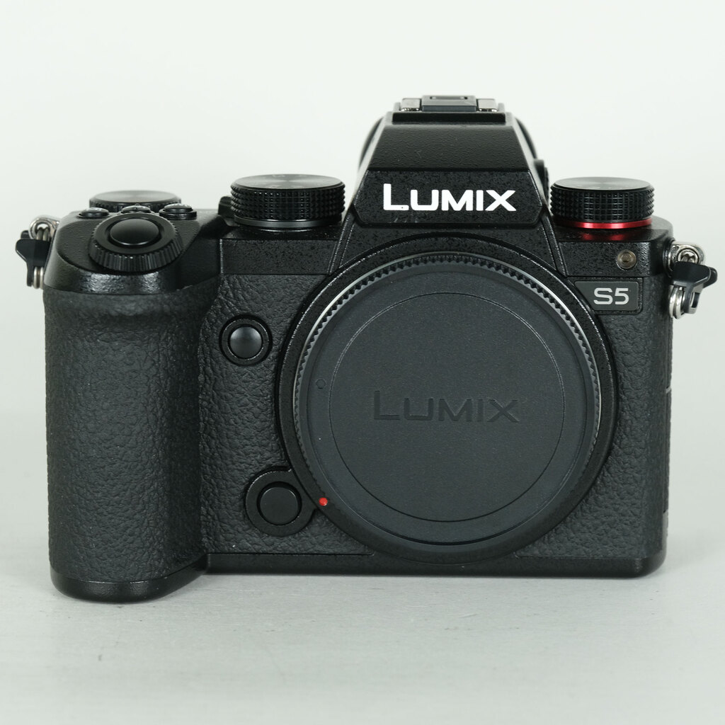 Panasonic LUMIX DC-S5 [�{�f�B]