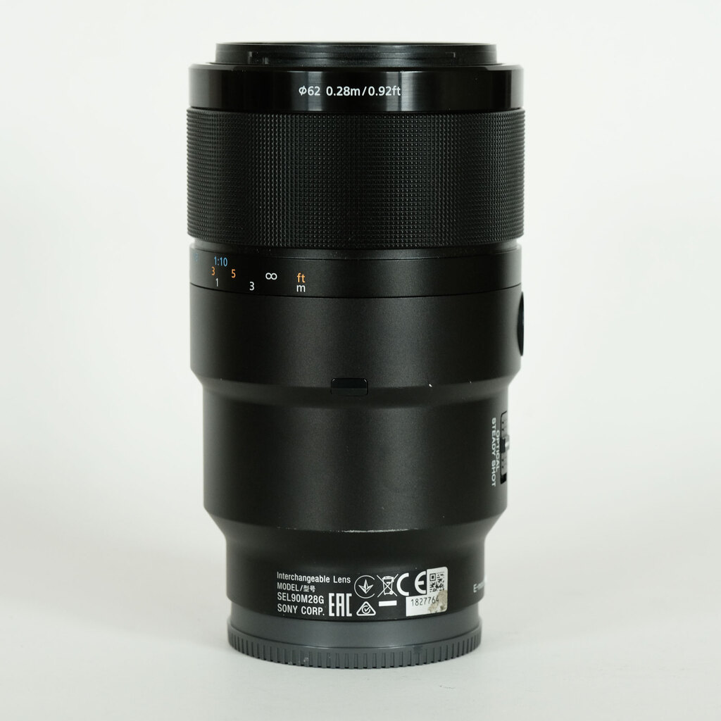 SONY FE 90mm F2.8 Macro G OSS SEL90M28Gの出品 | ONE SCENE（ワン