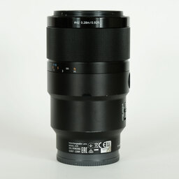 SONY FE 90mm F2.8 Macro G OSS SEL90M28G