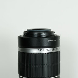 Canon EF-S55-250mm F4-5.6 IS
