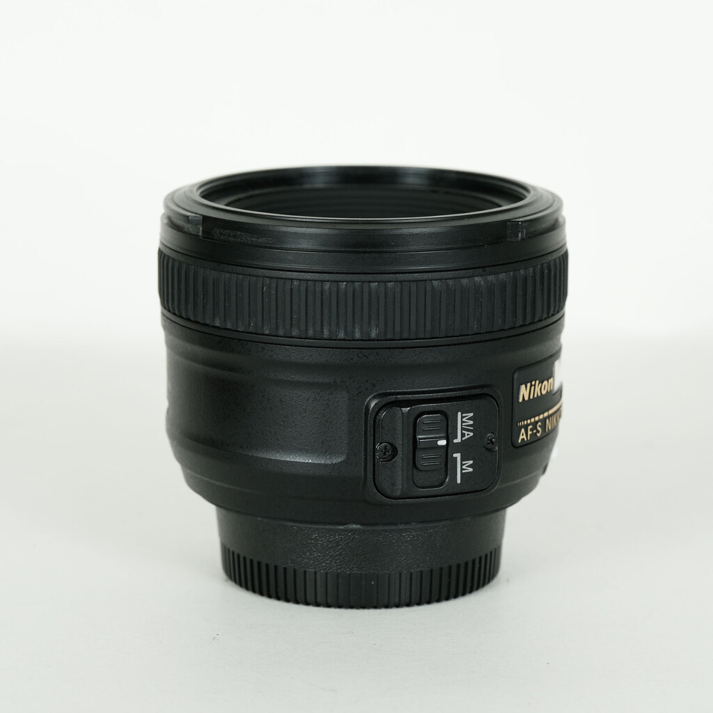 Nikon AF-S NIKKOR 50mm f/1.8G