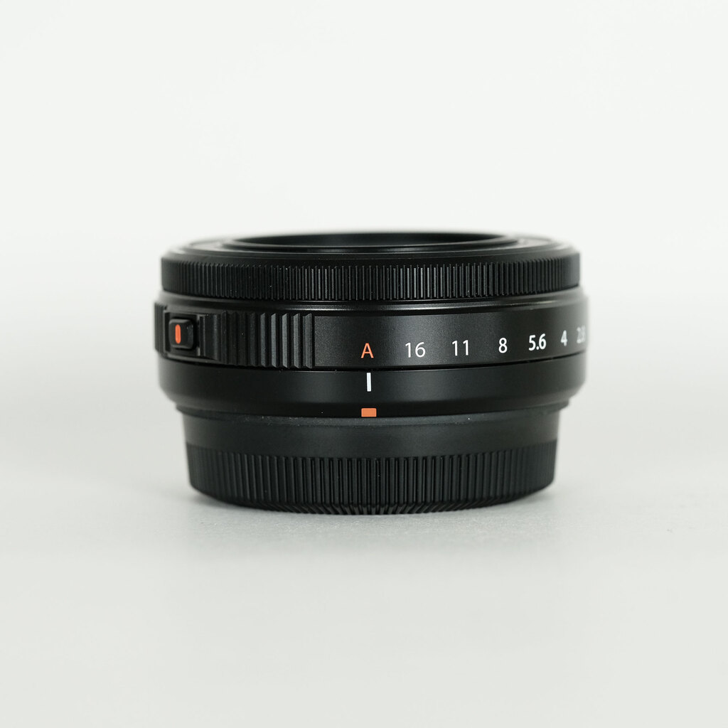 FUJIFILM XF27mmF2.8 R WR FUJIFILM XF27mmF2.8 R WR