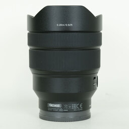 SONY FE 12-24mm F4 G SEL1224G