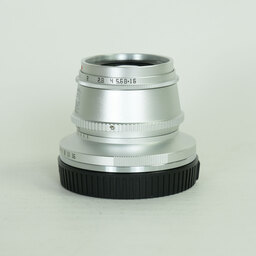 銘匠光学 TTArtisan 35mm F1.4 C (ニコンZ用) シルバー