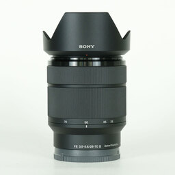 SONY FE 28-70mm F3.5-5.6 OSS II SEL28702 SONY FE 28-70mm F3.5-5.6 OSS II SEL28702