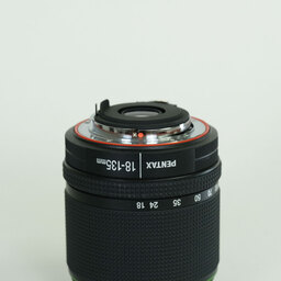 PENTAX smc PENTAX-DA 18-135mmF3.5-5.6ED AL[IF] DC WR