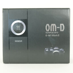 OLYMPUS OM-D E-M1 Mark II