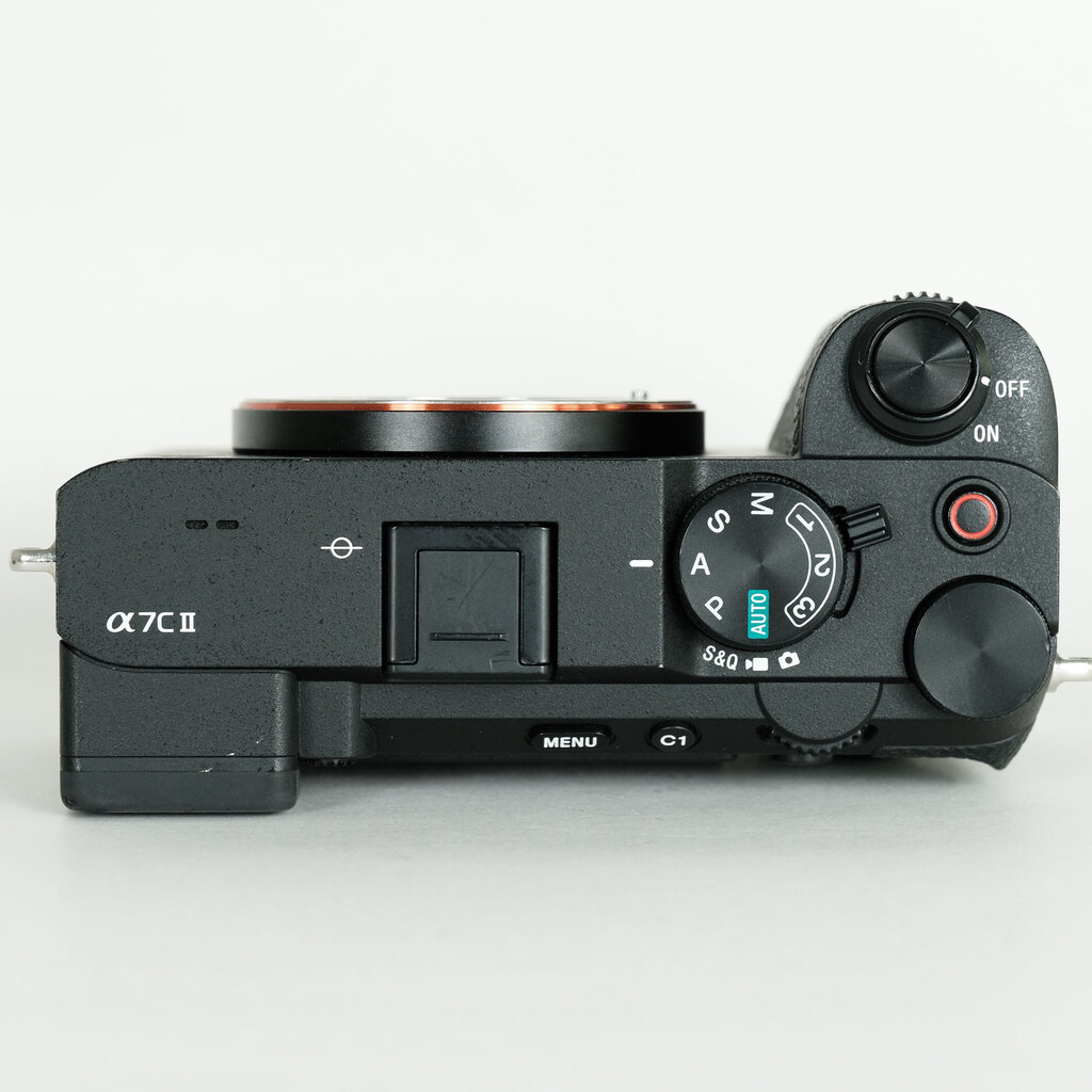 SONY α7C II（ILCE-7CM2）