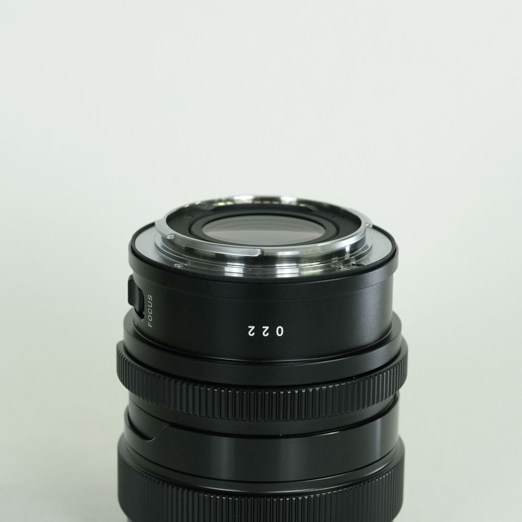 SIGMA 20mm F2 DG DN｜Contemporary [ライカL用]