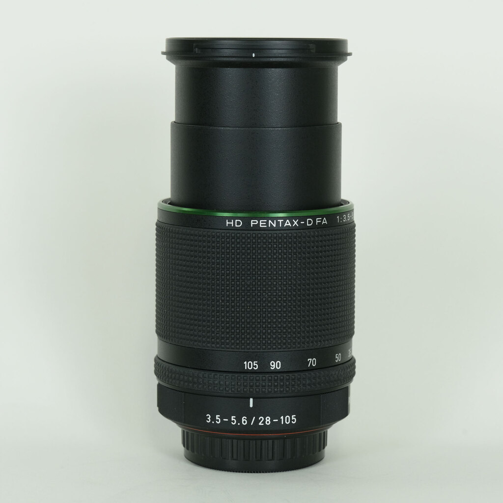 PENTAX HD PENTAX-D FA 28-105mmF3.5-5.6ED DC WR