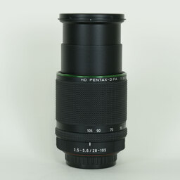 PENTAX HD PENTAX-D FA 28-105mmF3.5-5.6ED DC WR