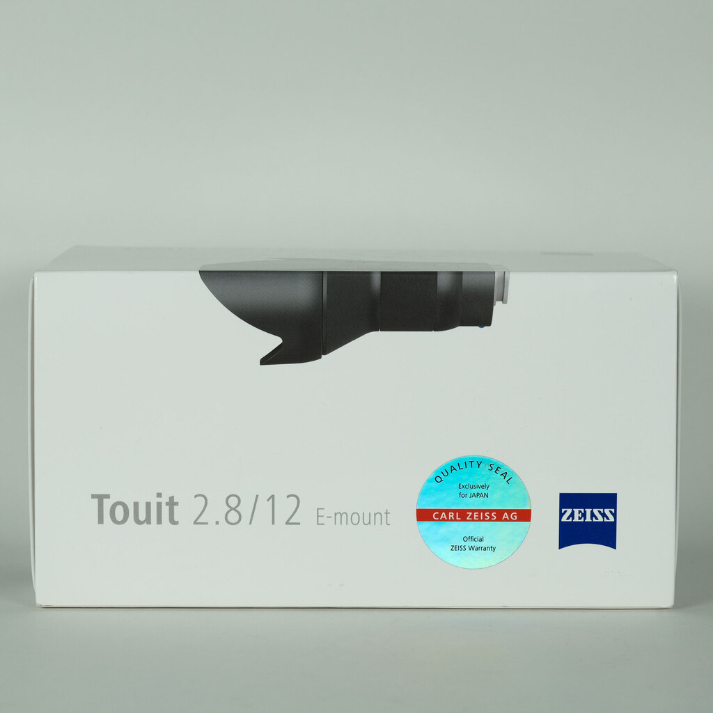 Carl Zeiss Touit 2.8/12 [ソニーE用]の出品 | ONE SCENE（ワンシーン）