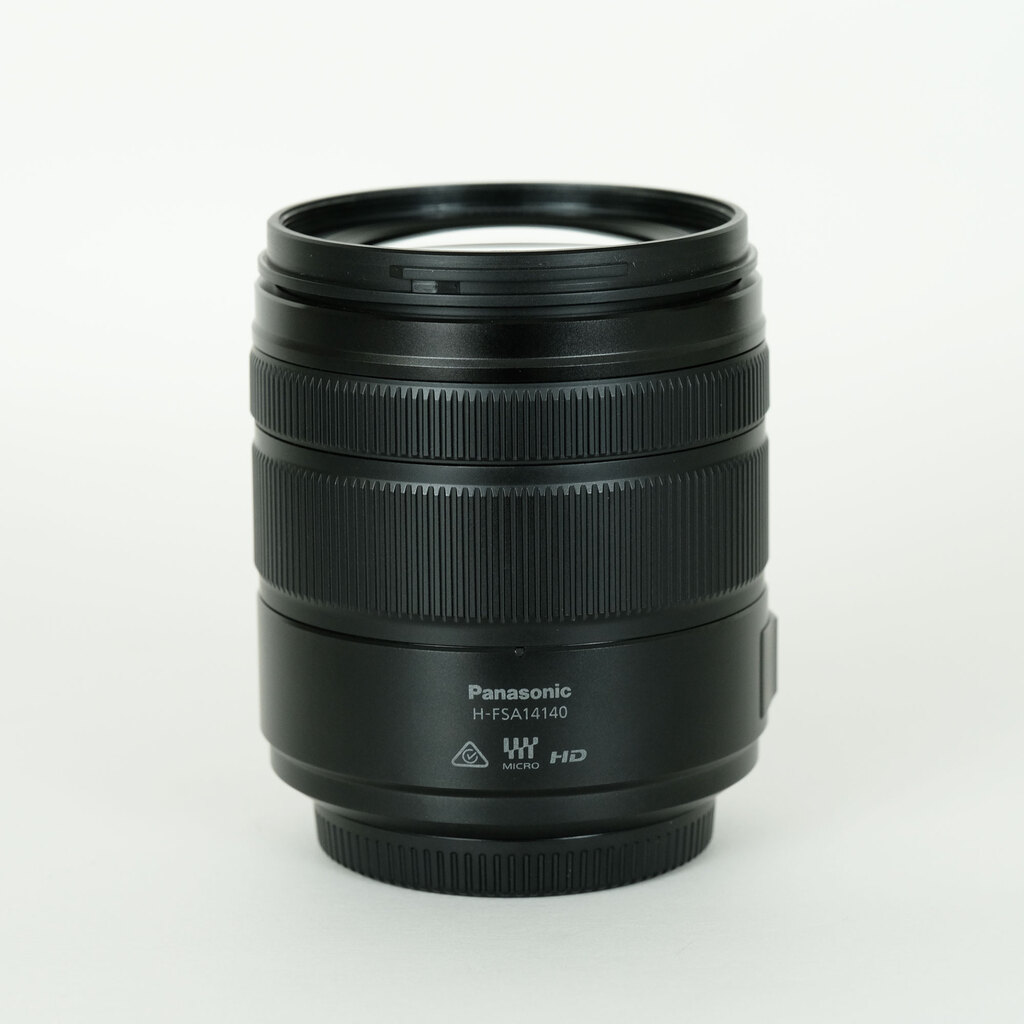 Panasonic LUMIX G VARIO 14-140mm / F3.5-5.6 II ASPH. / POWER O.I.S