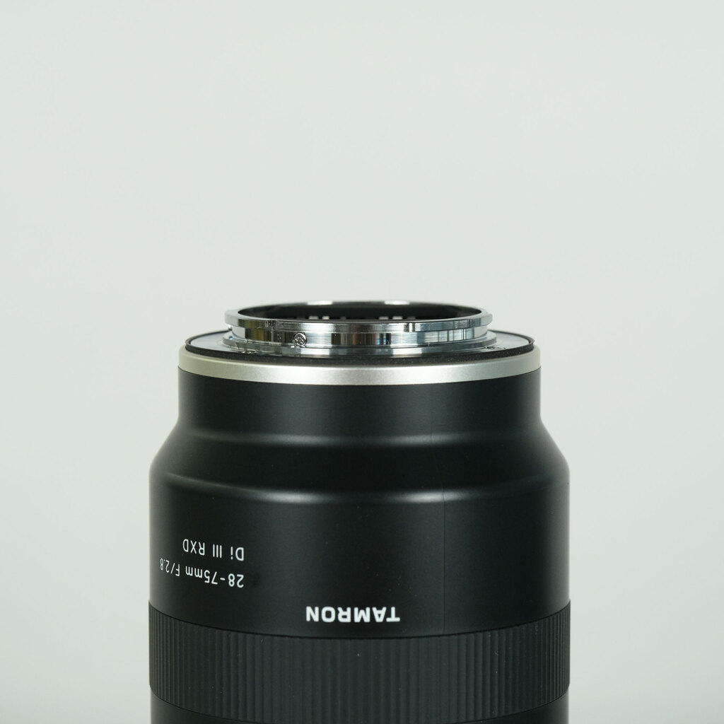TAMRON 28-75mm F/2.8 Di III RXD (Model A036) [ソニーE用]の出品