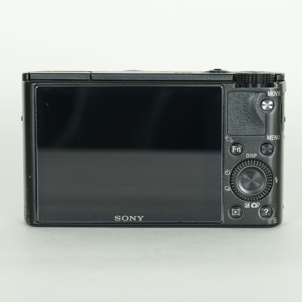 SONY Cyber-shot DSC-RX100 SONY Cyber-shot DSC-RX100