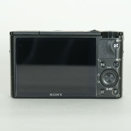 SONY Cyber-shot DSC-RX100 SONY Cyber-shot DSC-RX100