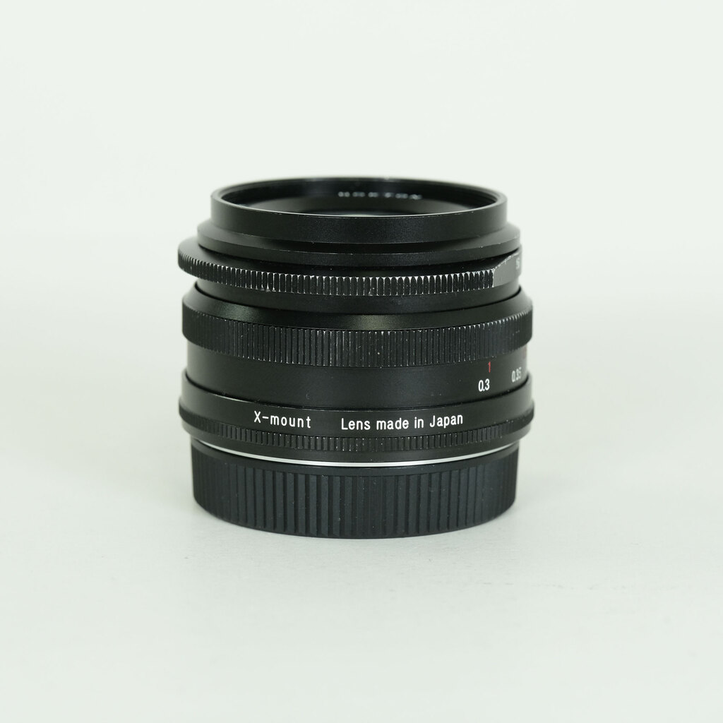 Voigtlander NOKTON 35mm F1.2 [フジフイルムX用]