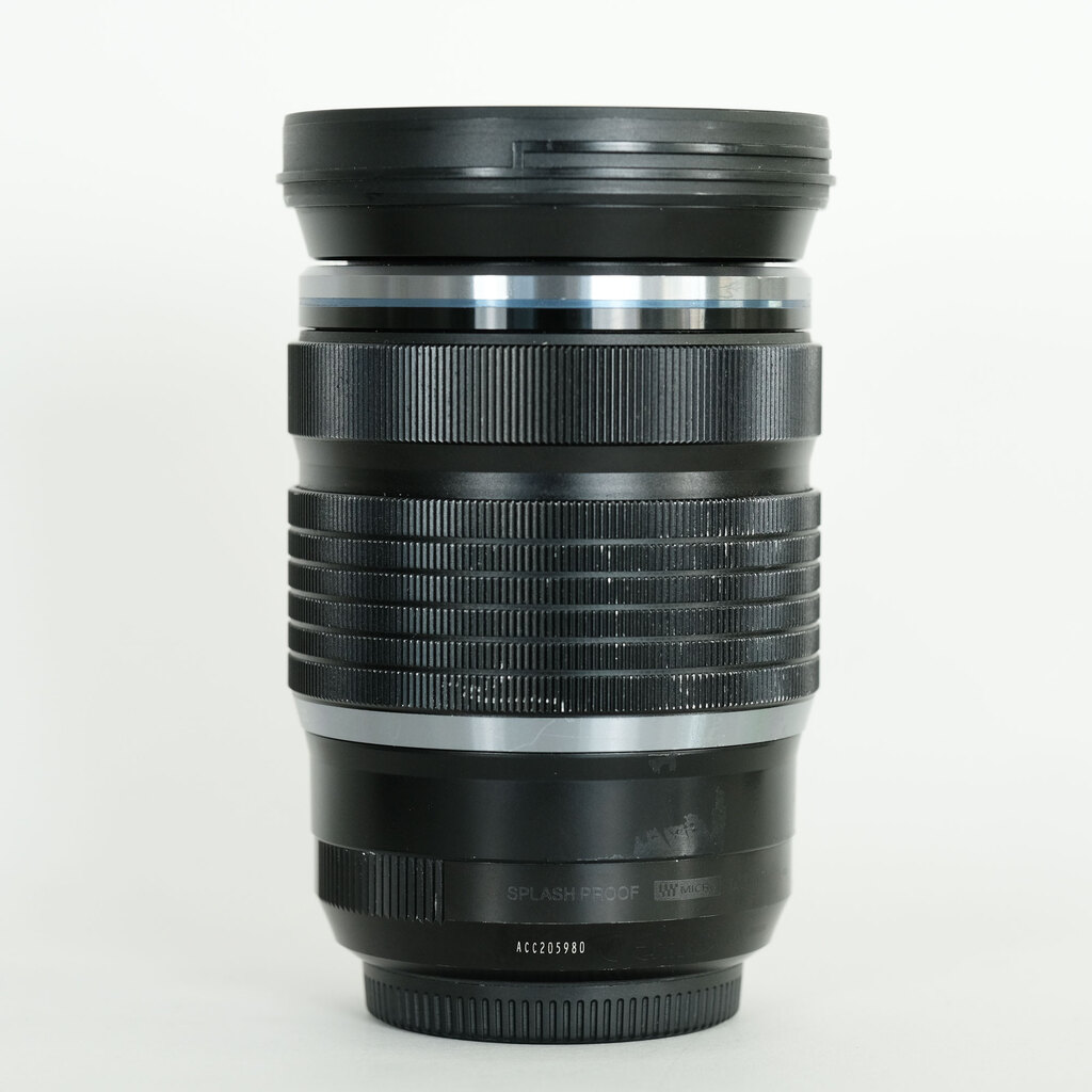 OLYMPUS M.ZUIKO DIGITAL ED 12-100mm F4.0 IS PRO