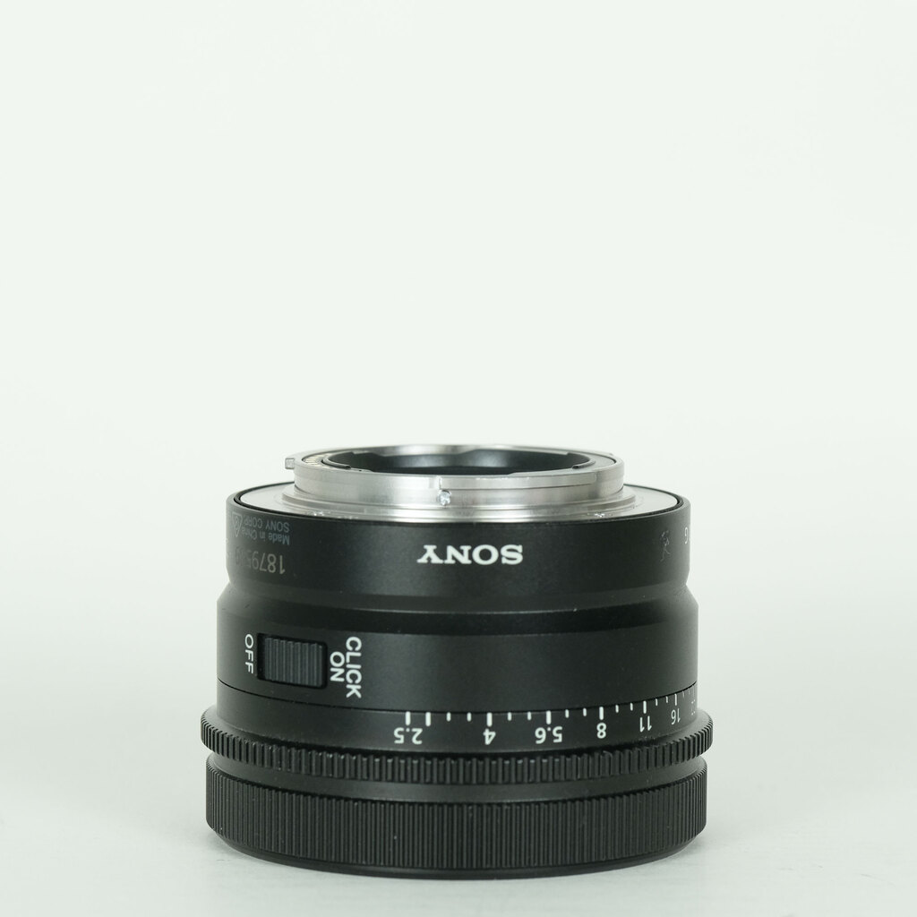 SONY FE 40mm F2.5 G SEL40F25Gの出品 | ONE SCENE（ワンシーン）