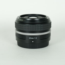 Nikon NIKKOR Z 40mm f/2 Nikon NIKKOR Z 40mm f/2