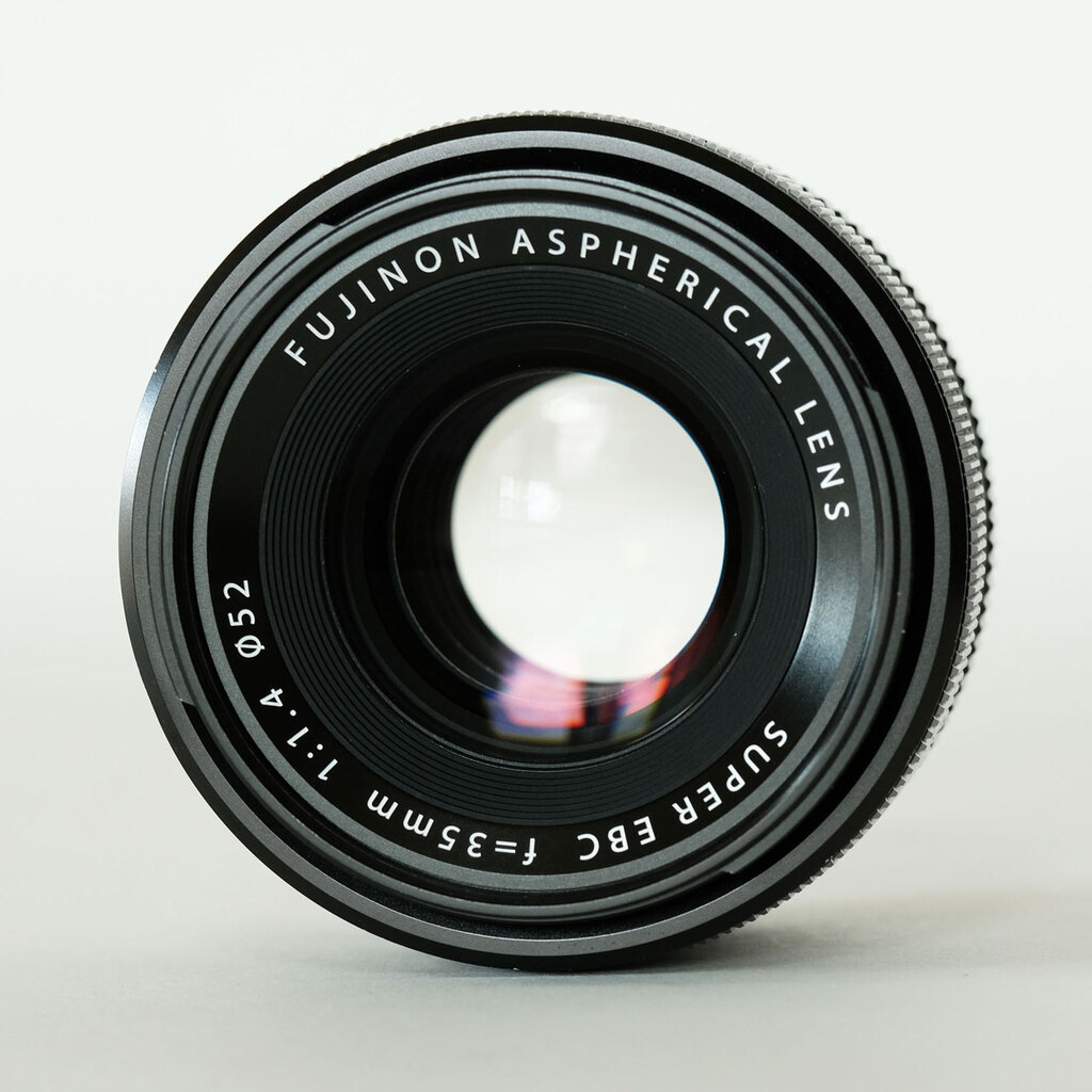 FUJIFILM XF35mmF1.4 R